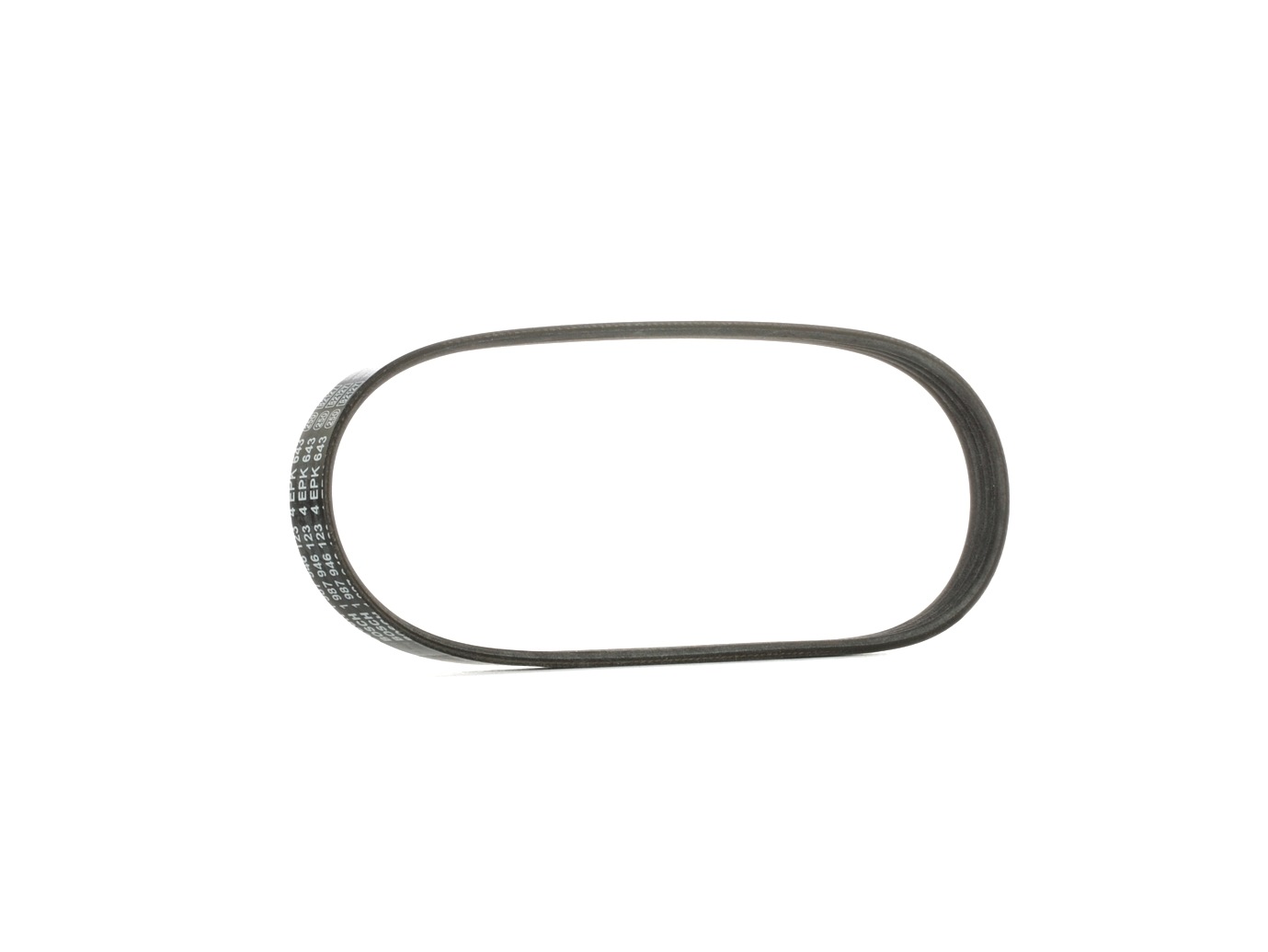 Įsigykite BOSCH V formos rumbuoti diržai Prekės Nr.: 1 987 946 123 už žemiausią 12,37 € kainą
