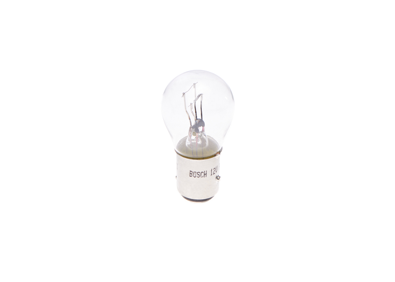 Compre BOSCH Lâmpada, luz de stop / traseira Produto No.: 1 987 302 282 a preços baixos de 2,20 €