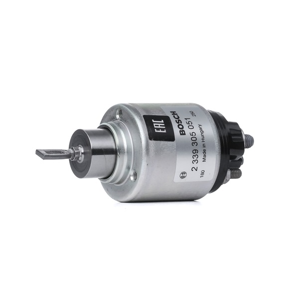 OEM Elettromagnete motorino avviamento CITROËN Jumper II Camion pianale/Telaio (250) 2017 77364101, 77363816, AME0584 BOSCH