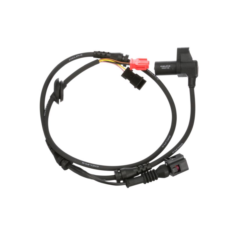 OEM Αισθητήρας, στροφές τροχού VW 2.8 190 PS Βενζίνη 131435 από την DELPHI ηλεκτρονικά σε χαμηλές τιμές