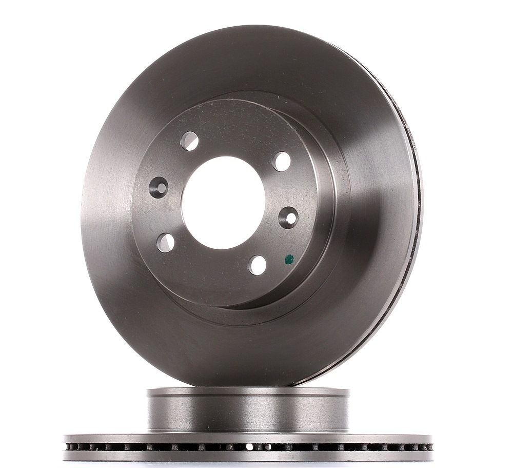 Köp BREMBO Bromsskiva Produktnummer: 09.A867.10 till det förmånliga priset av 422,34 kr