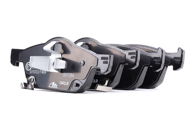 Köp billiga original Bromsbelägg 13.0460-7284.2 jämförbara med 45022TGNG00 OEM nummer på nätet