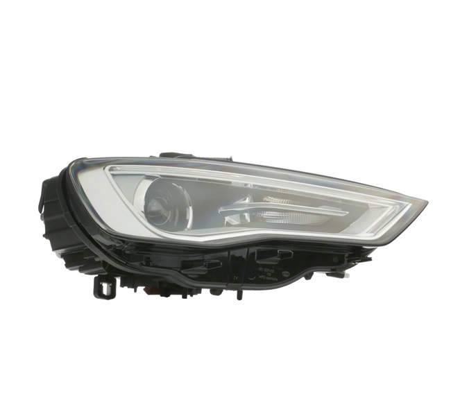 OEM Frontscheinwerfer AUDI A3 8v 2019 8V0941044, 8V0941044L, 8V0941004 HELLA
