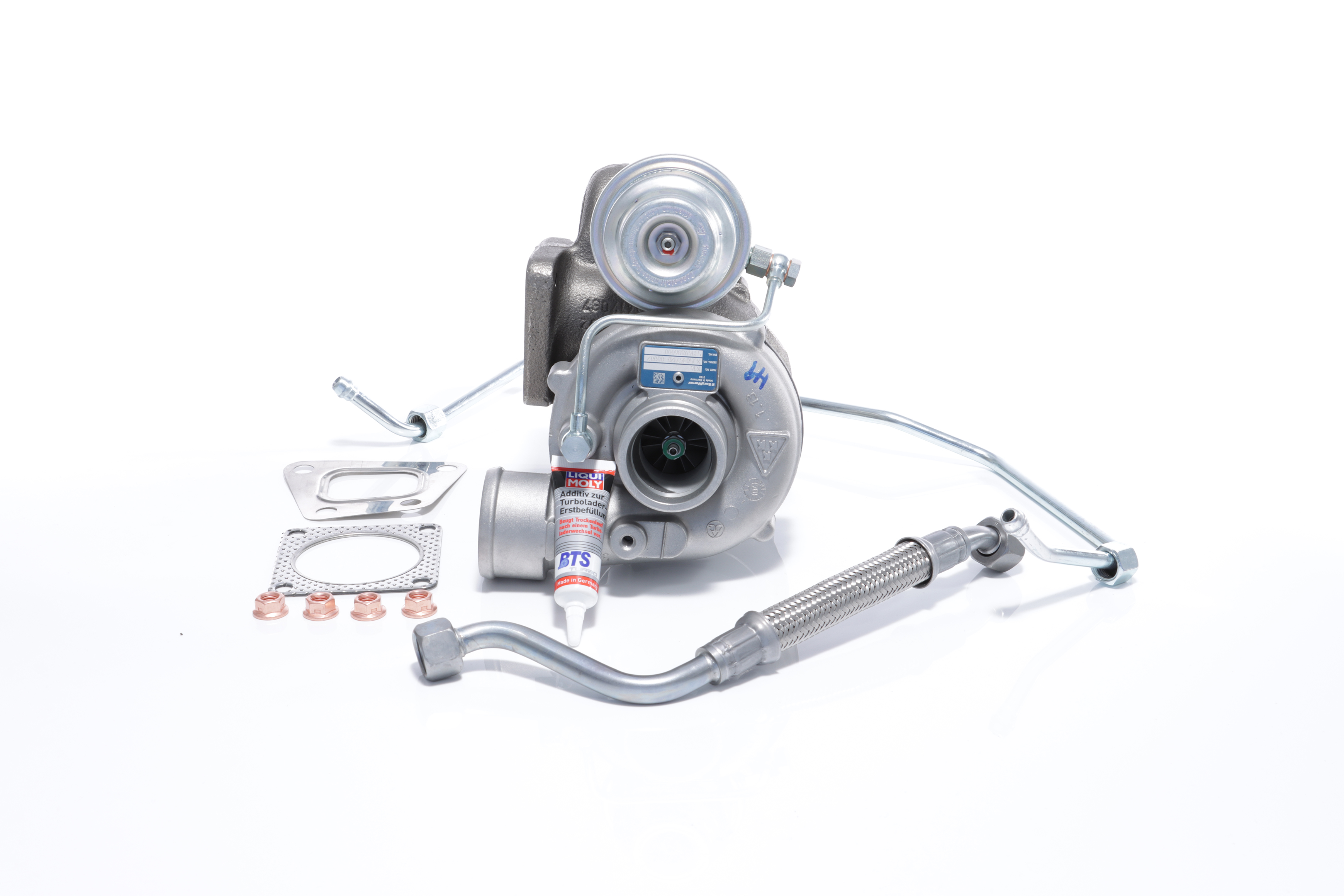 Køb billige originale Turbolader T981019 tilsvarende med 068145703H OEM numre online
