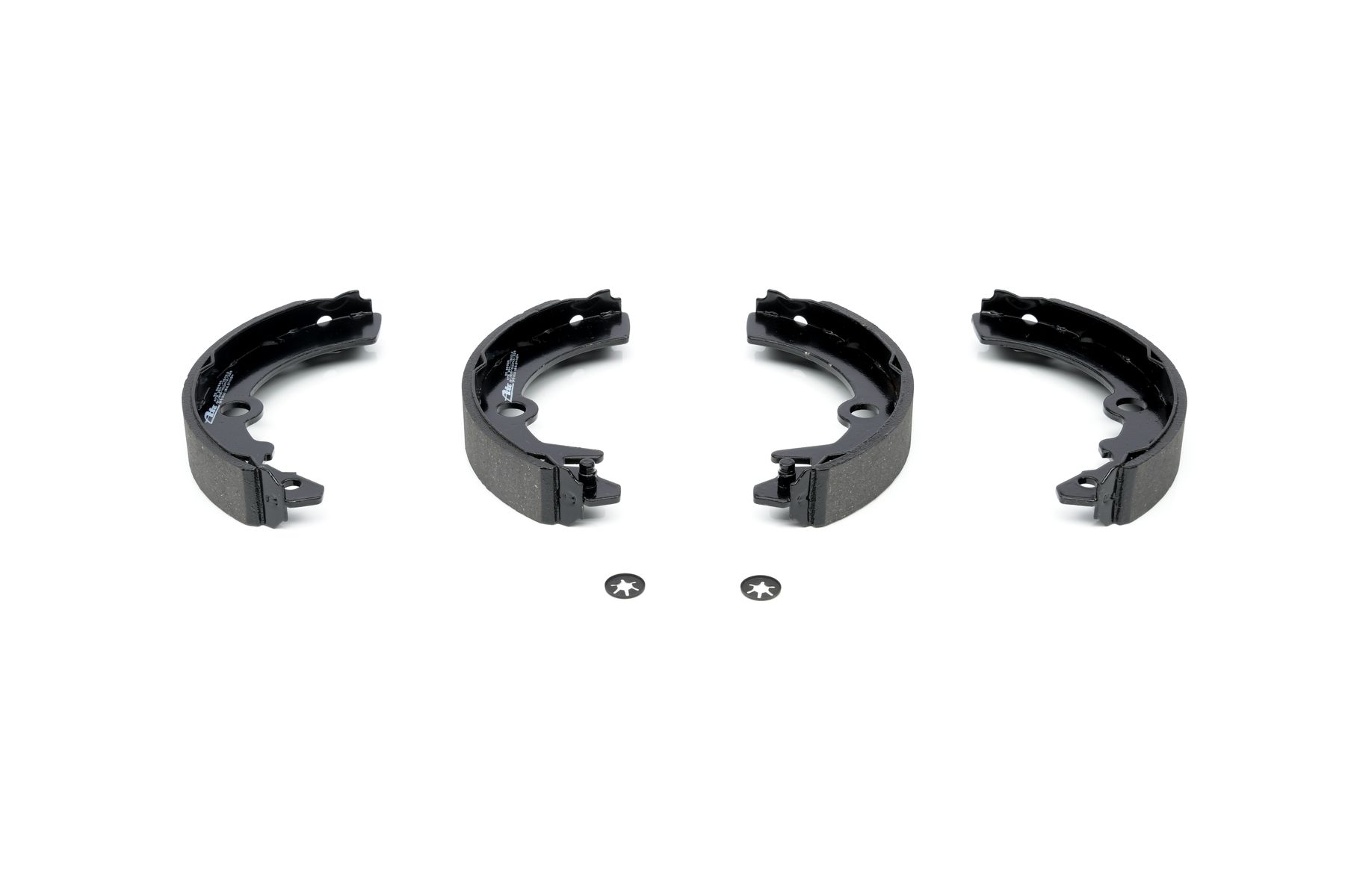 OE Bremsesko sett NISSAN PIXO 2022 440604A00F, 53200M68K00, 81051 fra ATE