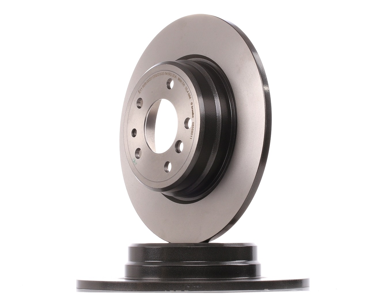 Acquista Disco freno da BREMBO Numero prodotto.: 08.5580.11 al costo di soli 47,79 €