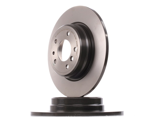 OE Dischi BMW Serie 8 2016 34211157953, 34211159900, 34216757748 di BREMBO