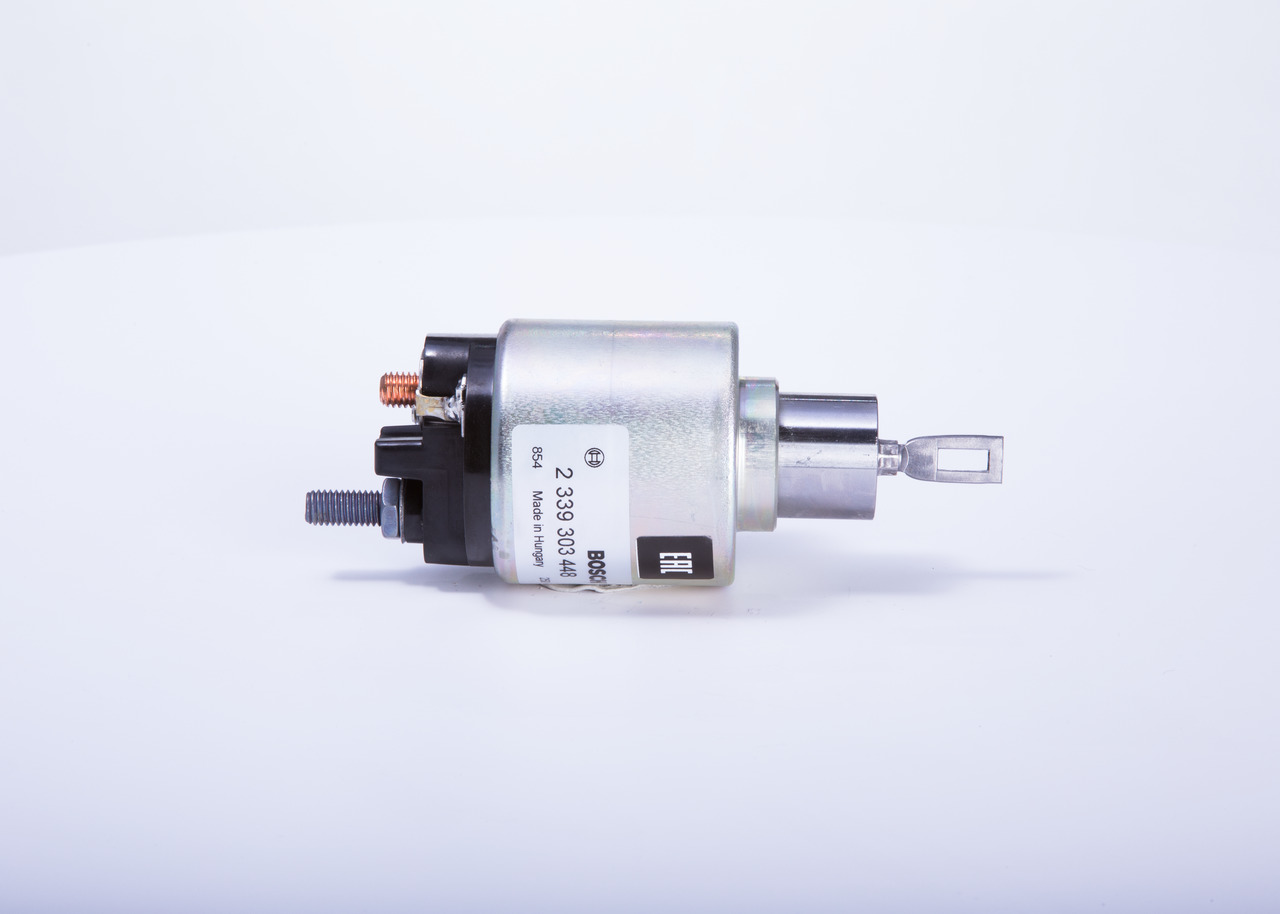 Įsigykite nebrangią originalią Solenoidinis jungiklis, starteris 2 339 303 448. sulyginama su 9949056 OEM numeriais internetu
