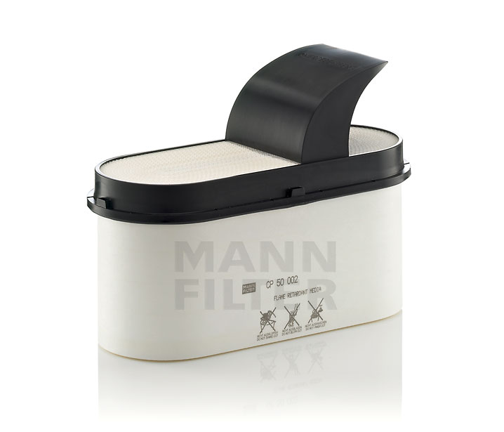 Cumpărați online Filtru aer CP 50 002 original/ă și la un preț mic, compatibil/ă cu nr. OEM 0040946904