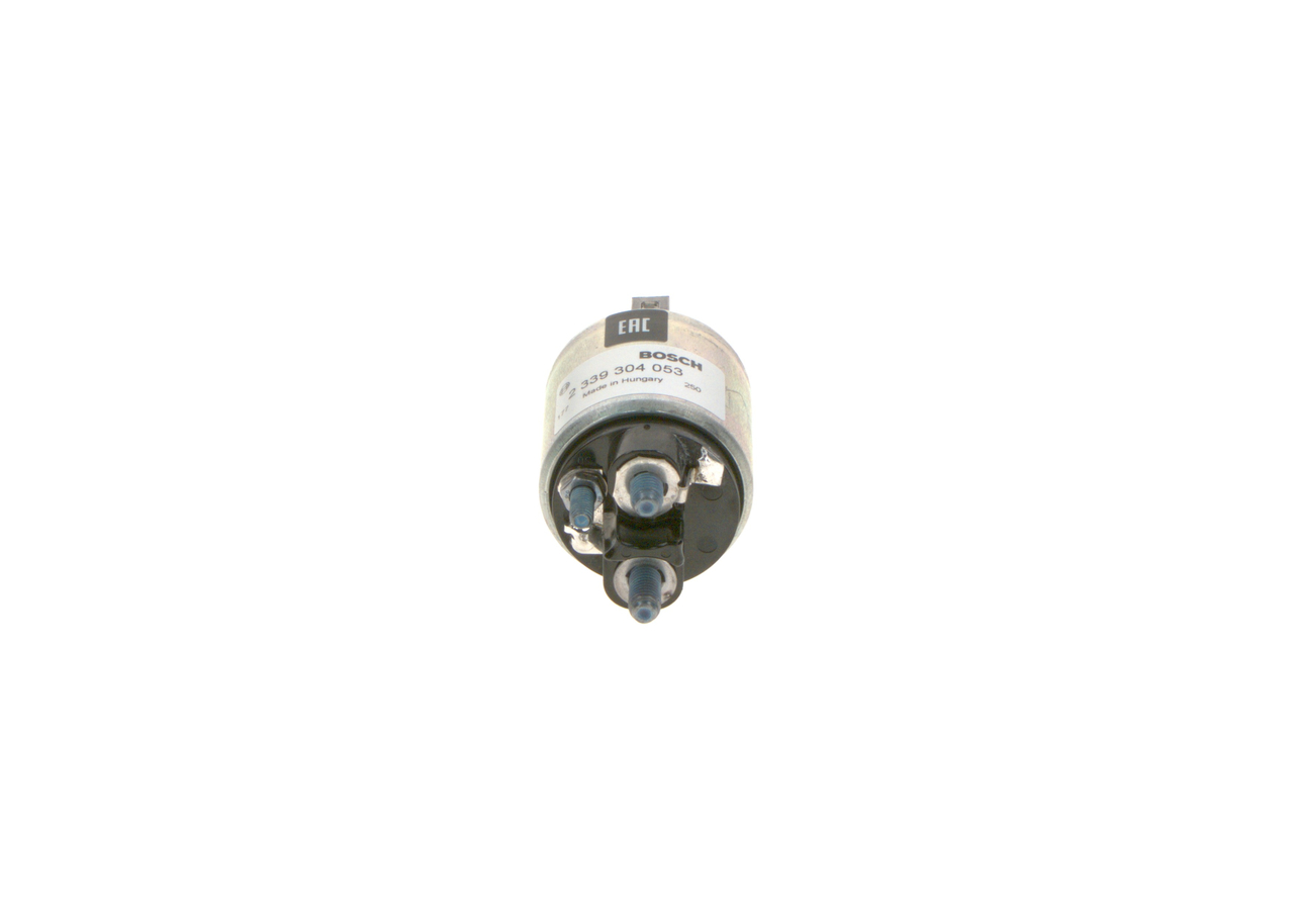 Ford Fiesta Mk4 1999 Starter solenoid BOSCH OEM 105031, 9118122, F3RZ11390A