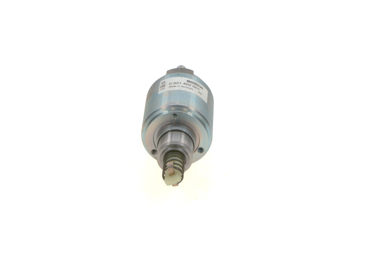 NISSAN 1.5 109 HP Benzīns Ievilcējrelejs, Starteris OEM 0001523010 no BOSCH tiešsaistē par lieliskām cenām
