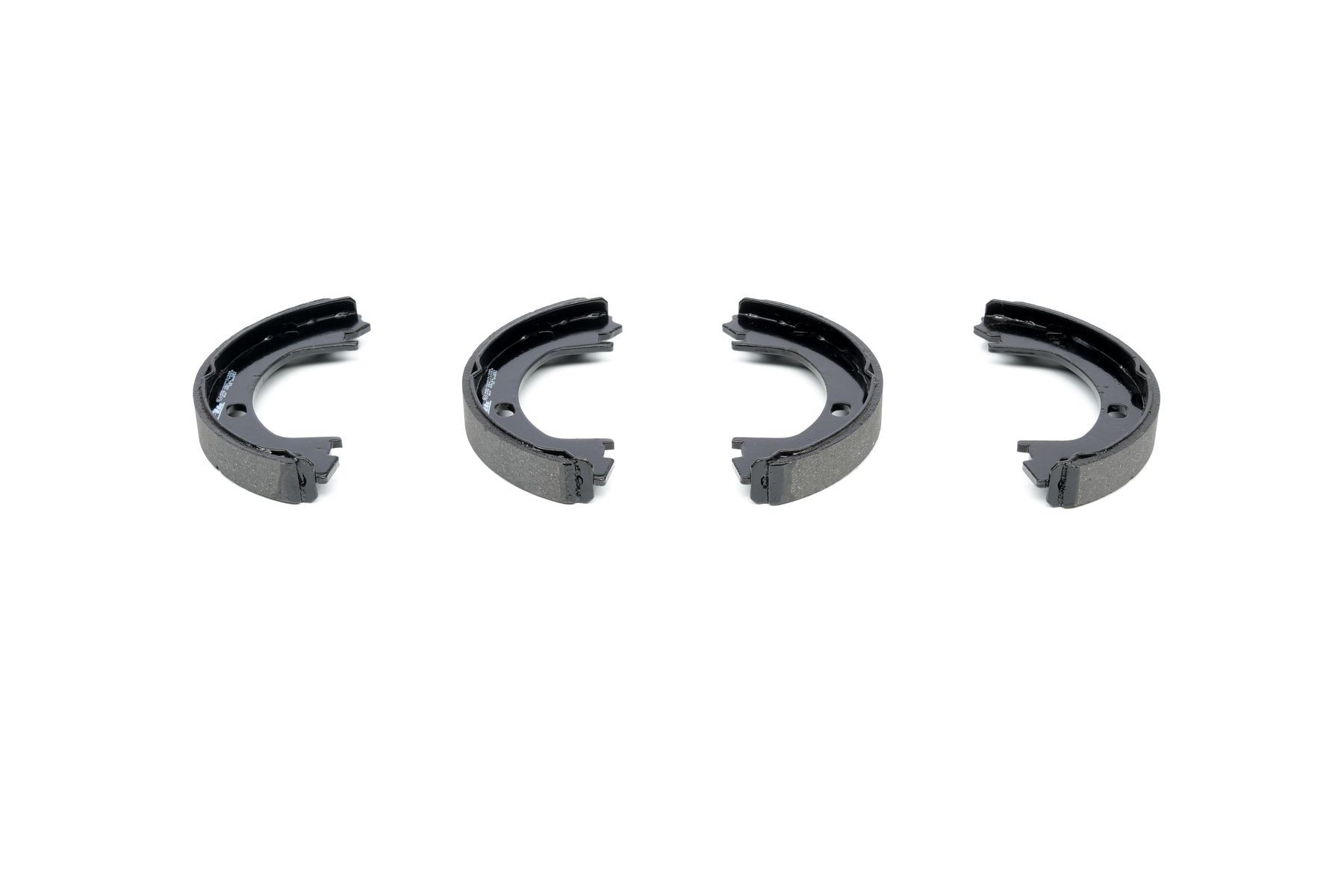 Mâchoires de frein de parking CHRYSLER PT CRUISER 2006 03013730182 de ATE
