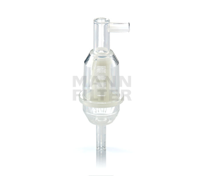 OE Brandstof-filter SSANGYONG MUSSO 2014 7090480, AL67975, 2D0201051 van MANN-FILTER