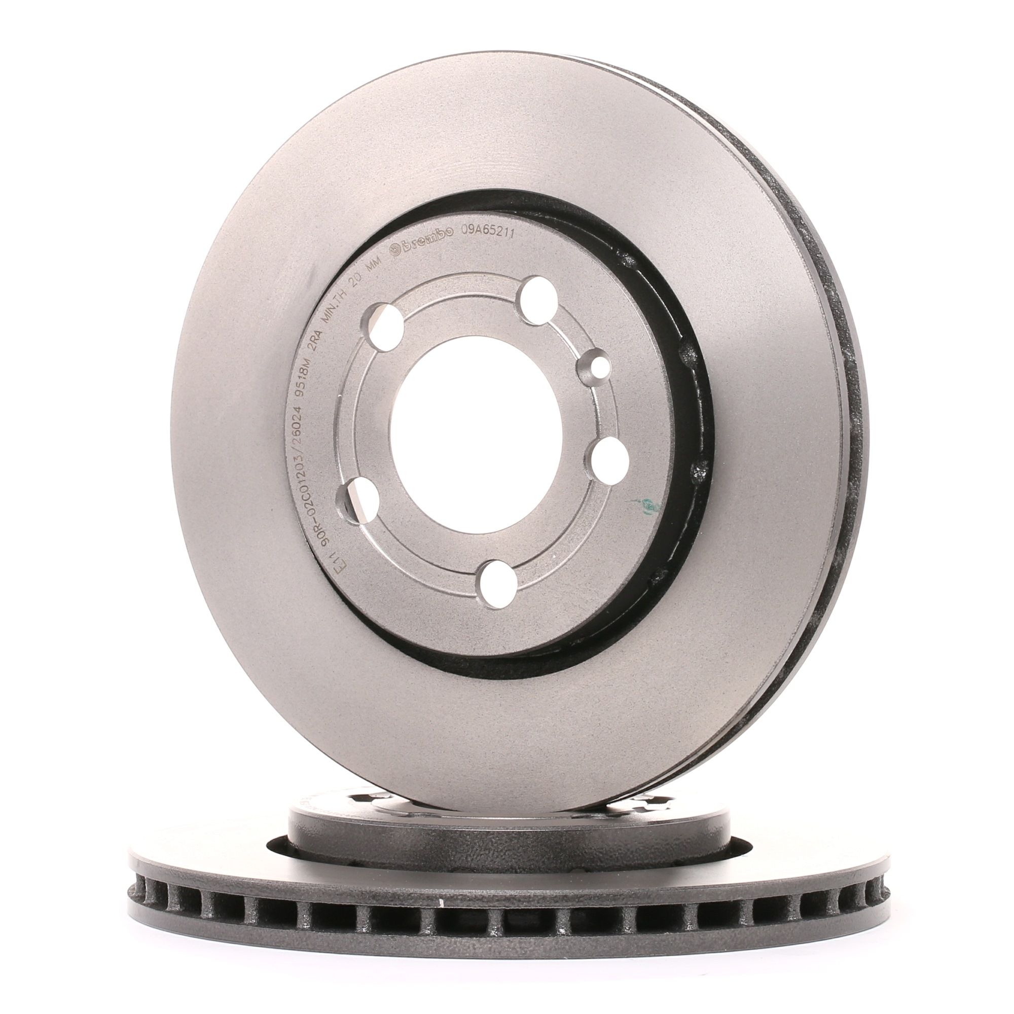 Kupuj BREMBO Tarcza hamulcowa Produkt No.: 09.A652.11 w niskiej cenie, tylko 153,19 zł
