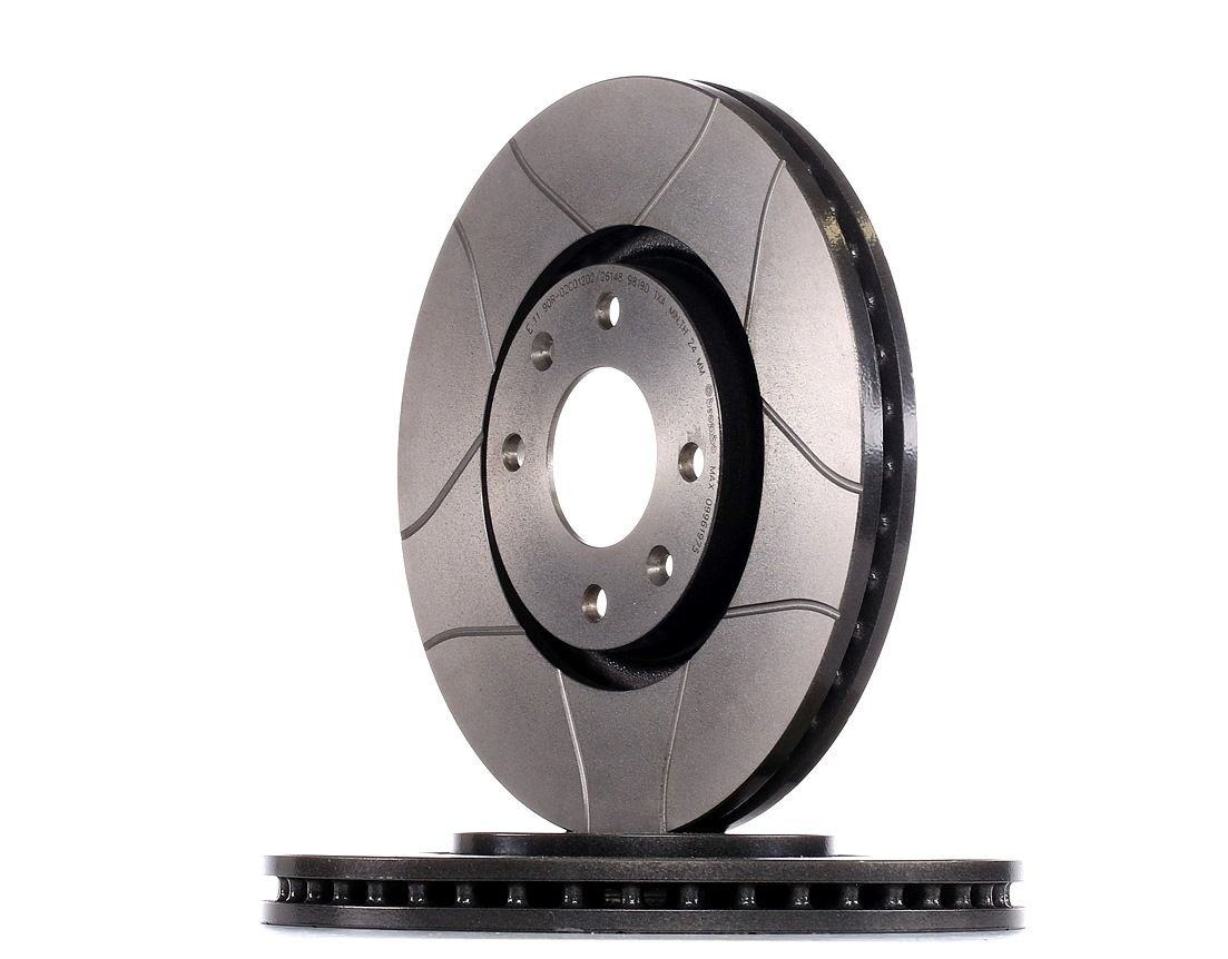 Compre BREMBO Disco de freno Número de producto: 09.9619.75 a bajo precio de 72,68 €