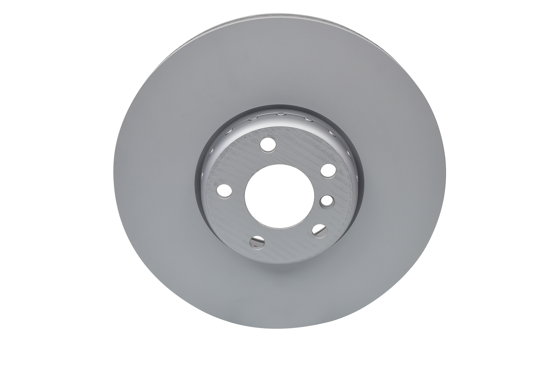 OEM Bremsscheibe BMW ActiveHybrid 7 465 PS Benzin/Elektro 34116783778 von ATE online zu attraktiven Preisen