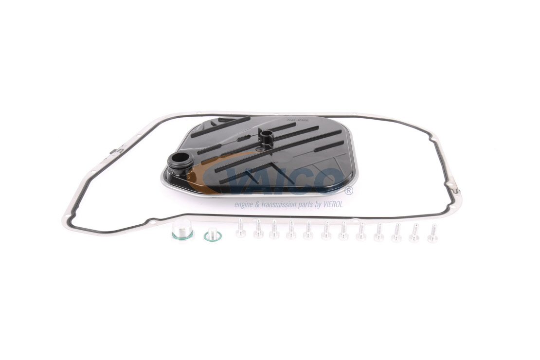 Bestel originele Hydrauliekfilterset, automatische aandrijving V10-2289 voordelig online, te vergelijken met 0BK398009A OEM-nummers