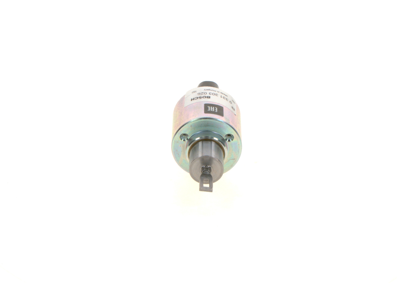 Köp BOSCH Solenoid, startmotor Produktnummer: 0 331 303 026 till det förmånliga priset av 526,01 kr