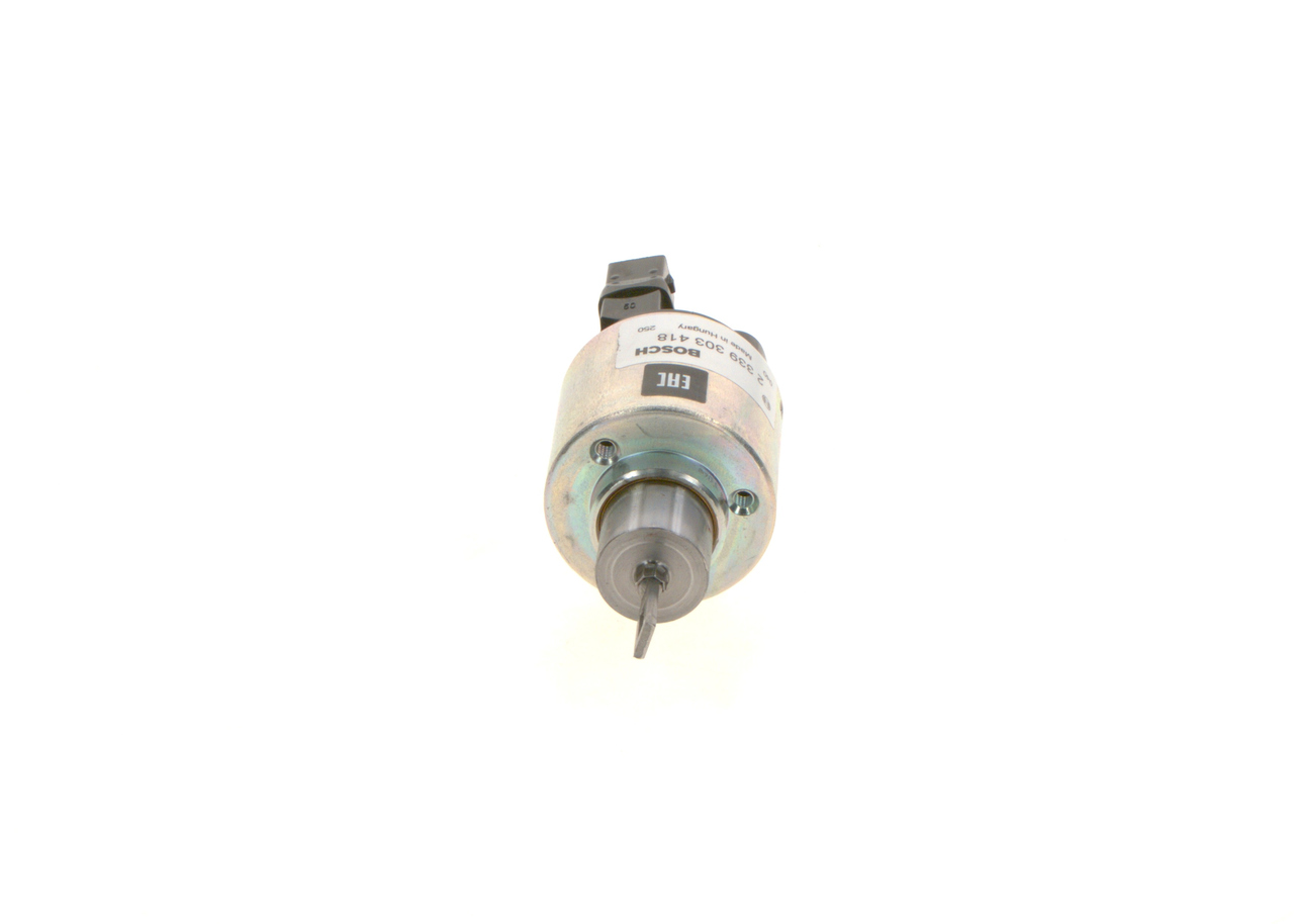 OE Magnetschalter Starter‎ VW LT 2000 583641, 09940843, 09941276 von BOSCH