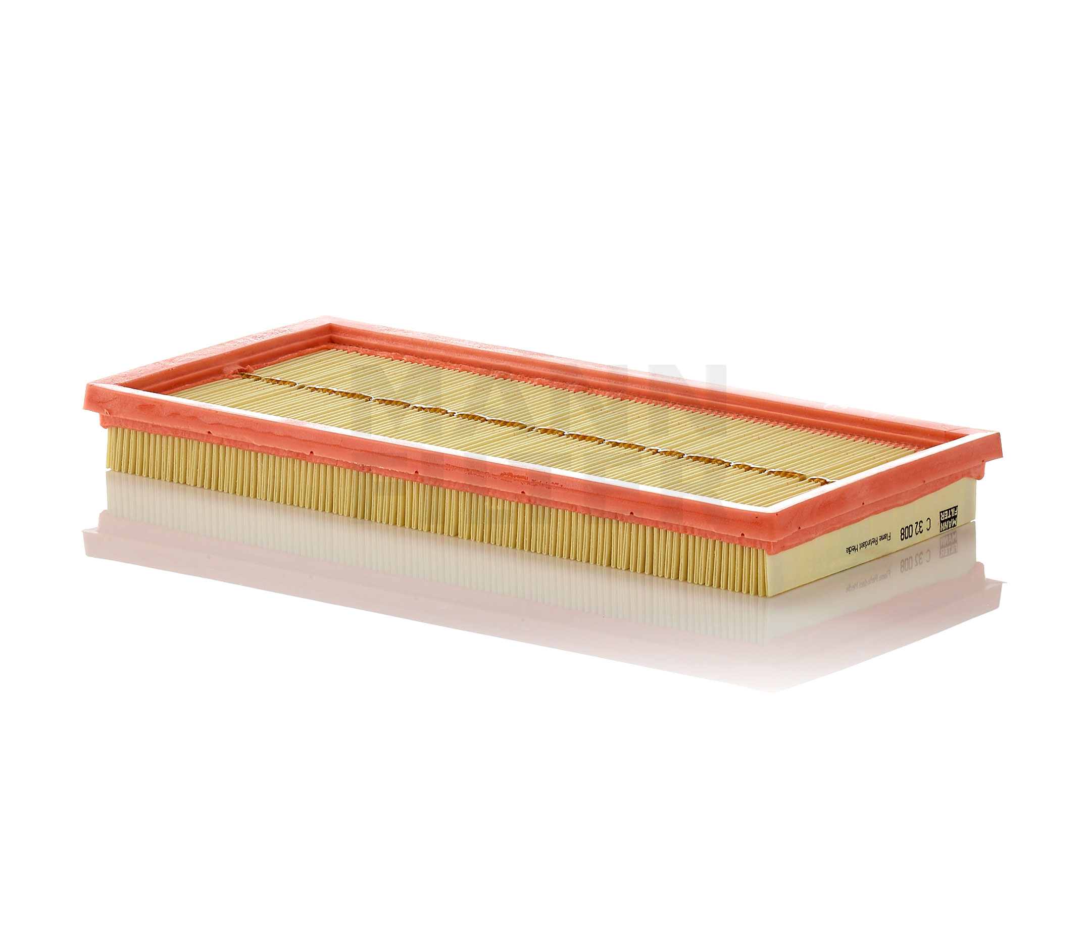 Įsigykite MANN-FILTER Oro filtras Prekės Nr.: C 32 008 už žemiausią 14,17 € kainą