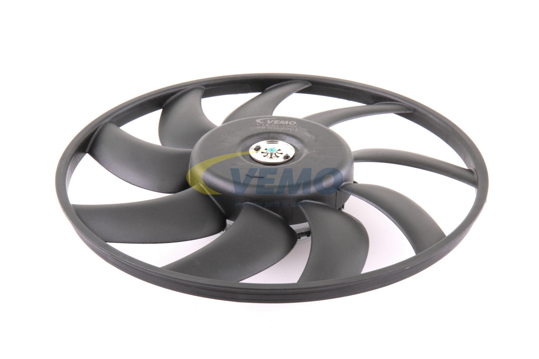 Kühler Lüfter TOYOTA in Original Qualität 8K0959455A, 8K0959455C, 8K0959455F von VEMO