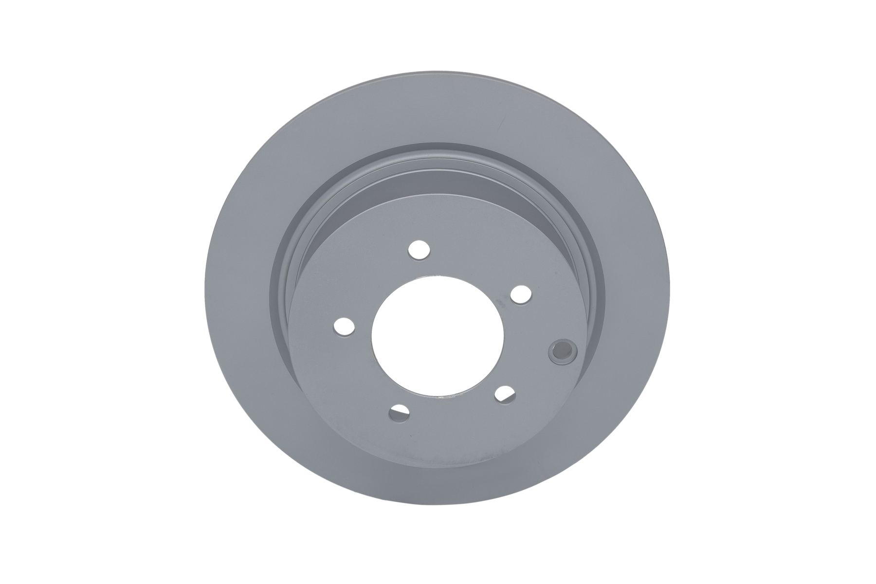 OE MITSUBISHI ASX 2021 Brake discs 1606292080, 1611667880, 4615A121 from ATE