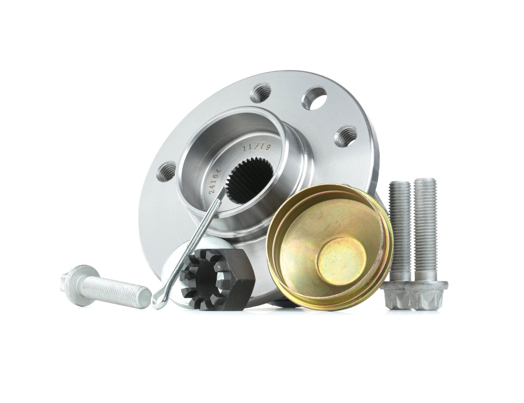 Įsigykite FEBI BILSTEIN Rato guolio komplektas Prekės Nr.: 24164 už žemiausią 68,71 € kainą