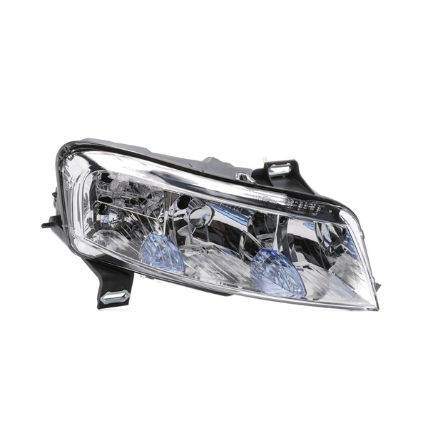 OE Главен фар FIAT STILO 2004 0000046780792, 46780792, 51712710 от TYC