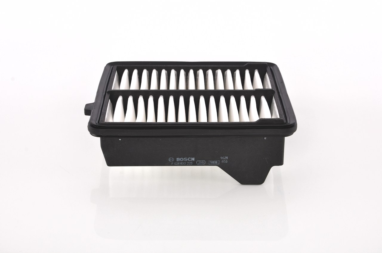 OE Filtro de ar HONDA JAZZ 2011 17220RB0000, 17220RB6Z00, S0054 de BOSCH