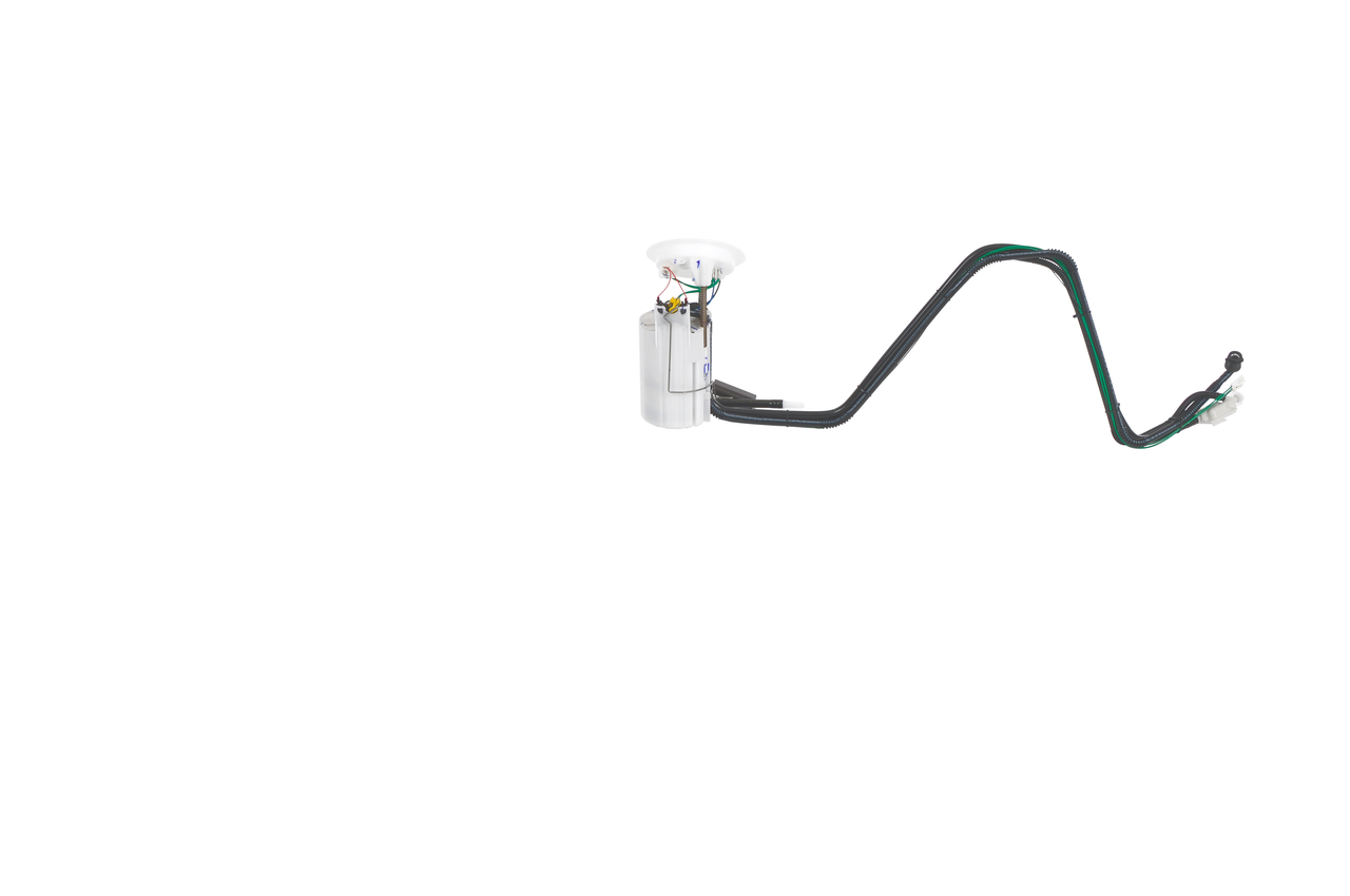 OE Soppapump BMW 6-serie 2013 16117373458, 16146765820, 6765778 från BOSCH