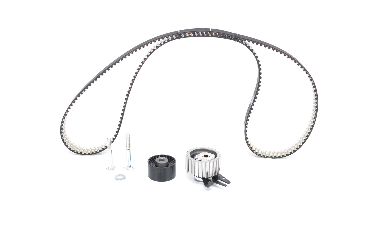 OEM Комплект ангренажен ремък FIAT 1.9 JTD (192DXT1B) 150 K.C. дизел 1606434 от BOSCH онлайн на супер цени