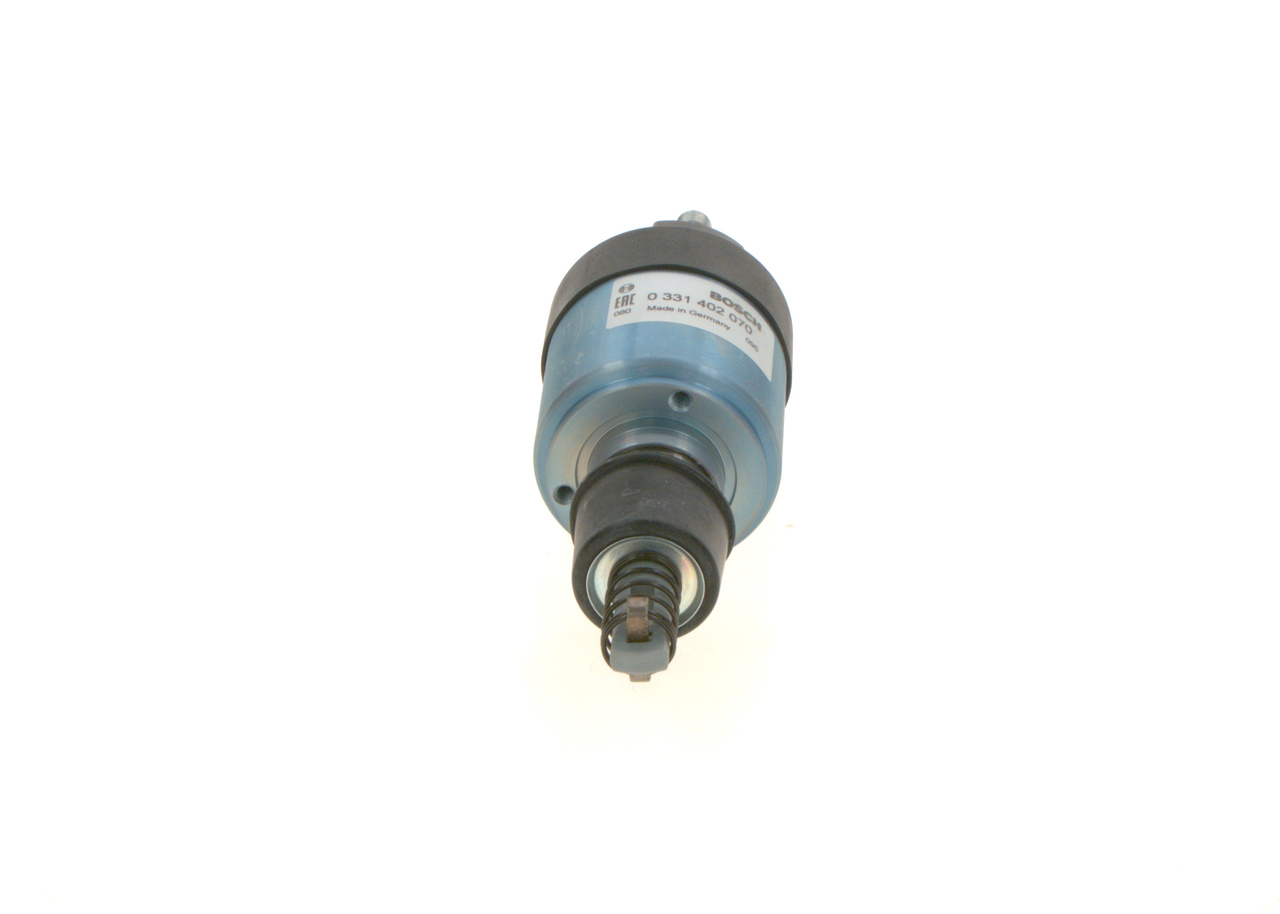 Köp billiga original Solenoid, startmotor 0 331 402 070 jämförbara med 1318186 OEM nummer på nätet