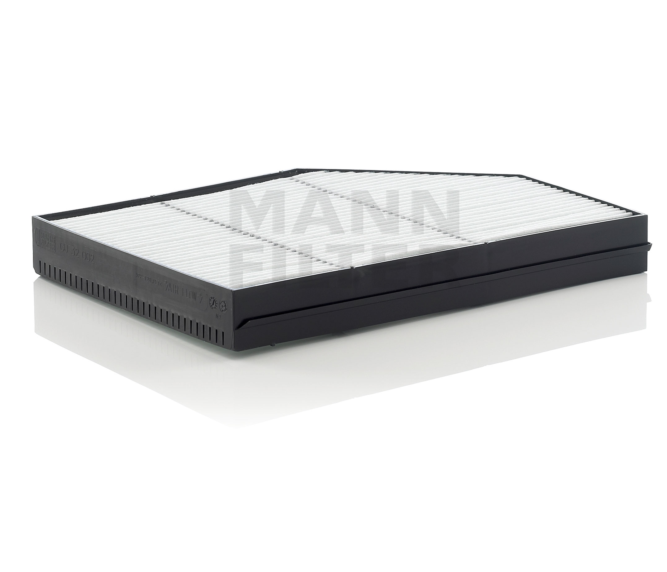 Köp MANN-FILTER Kupéfilter Produktnummer: CU 32 002 till det förmånliga priset av 342,99 kr