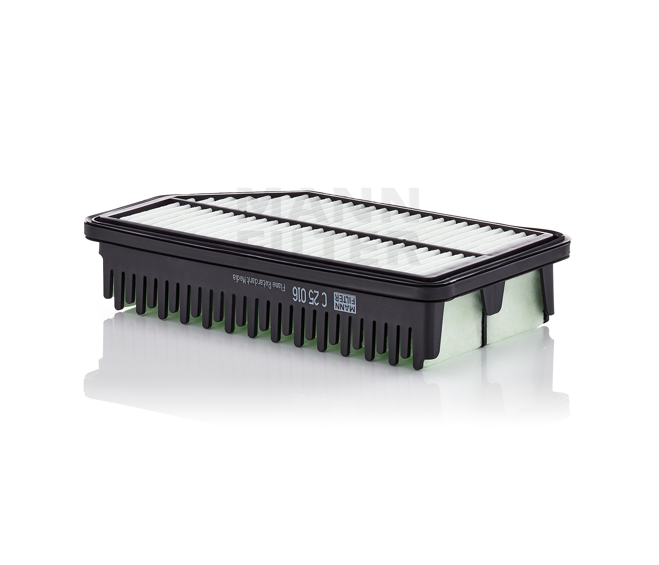 Compre MANN-FILTER Filtro de aire Número de producto: C 25 016 a bajo precio de 14,87 €