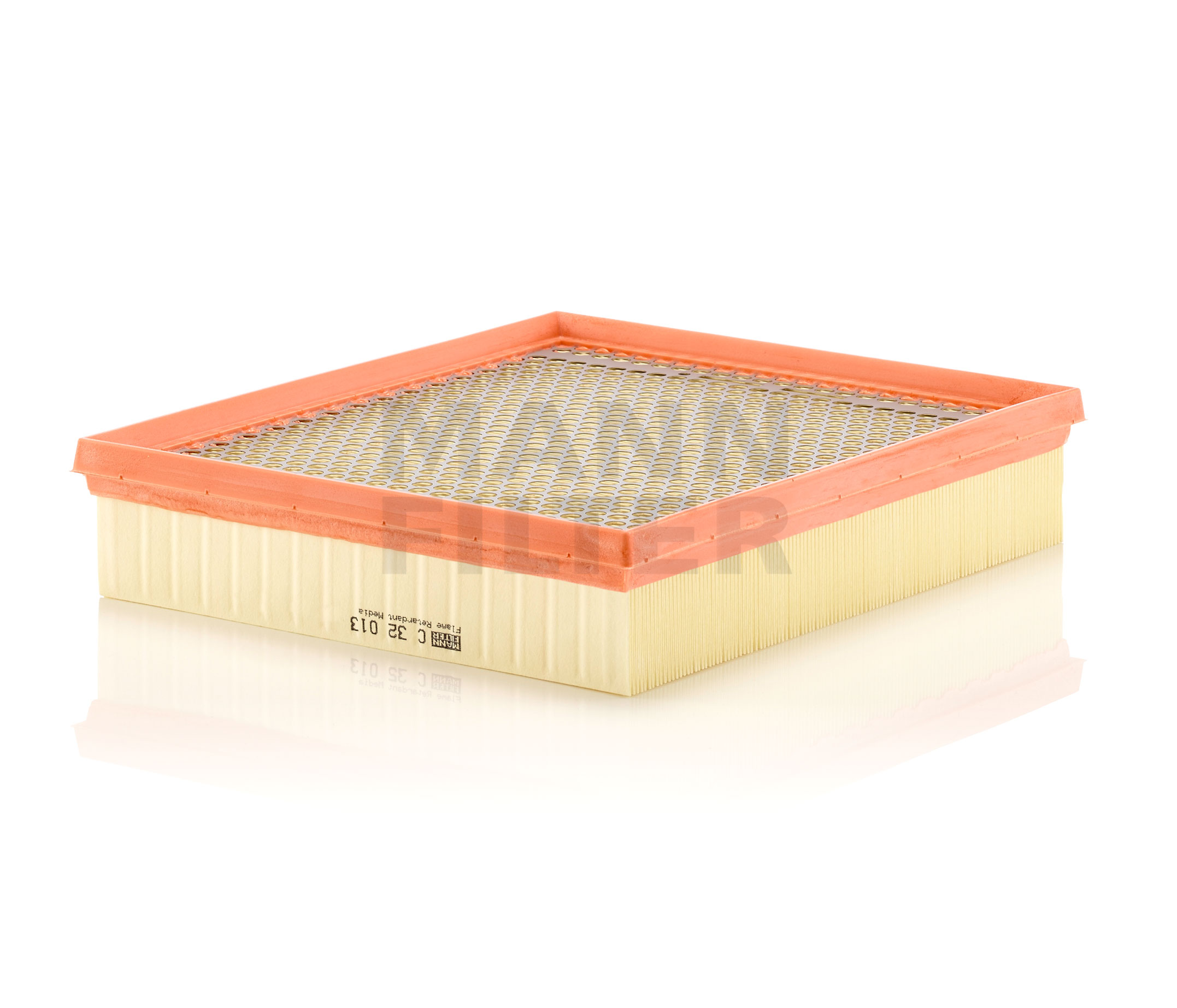 Įsigykite MANN-FILTER Oro filtras Prekės Nr.: C 32 013 už žemiausią 20,81 € kainą