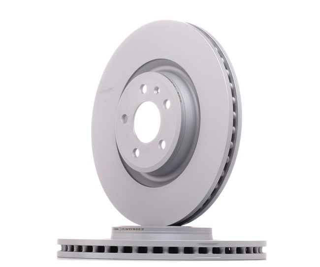 Originale Bremsscheibe AUDI 3.0 TFSI quattro 340 PS Benzin 4G0615301 von ATE im Internet zu fairen Preisen