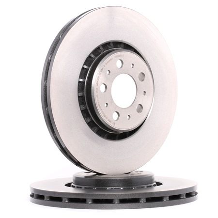 OE Bremseskive VOLVO XC 90 2013 30657301, 306573010, 306573013 fra BREMBO