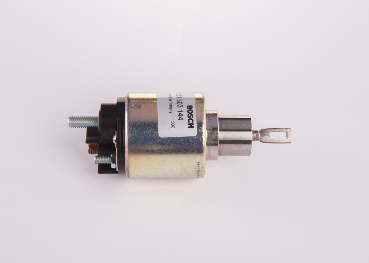 Köp billiga original Solenoid, startmotor 0 331 303 144 jämförbara med 9944478 OEM nummer på nätet