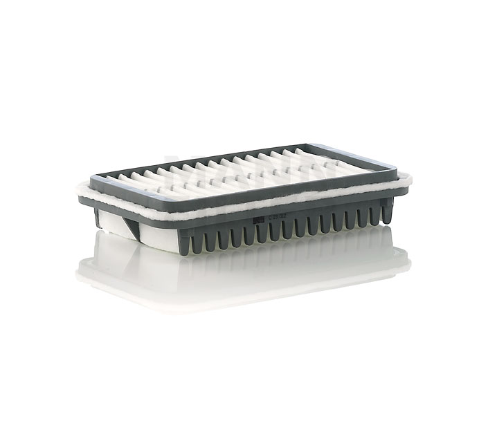 OE Luftfilter SUZUKI ALTO 2018 1378075F00, 1378075F00000, 0003897995 fra MANN-FILTER