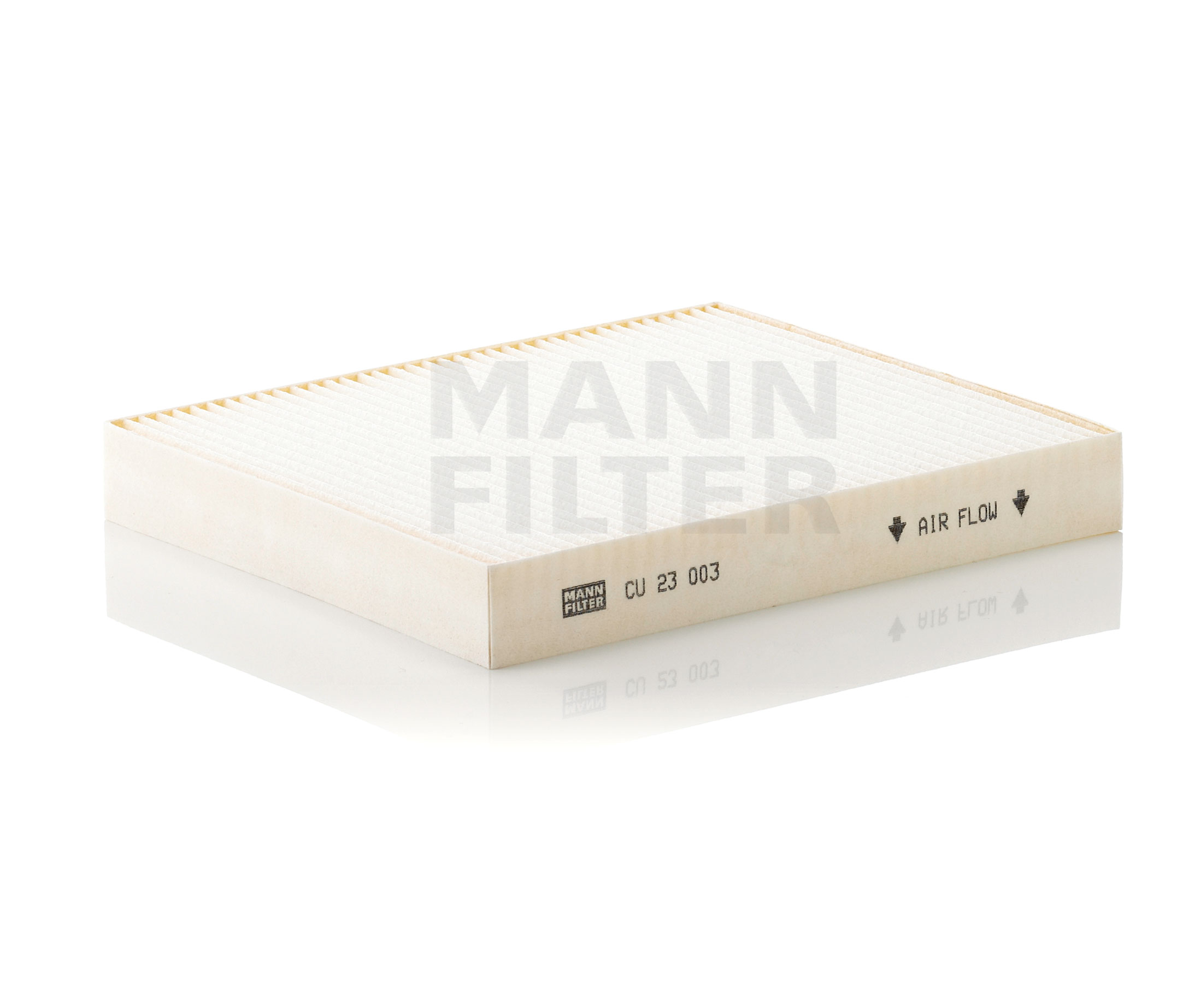 Kupite MANN-FILTER Filter, zrak notranjega prostora Št. izdelka: CU 23 003 po nizki ceni 12,98 €