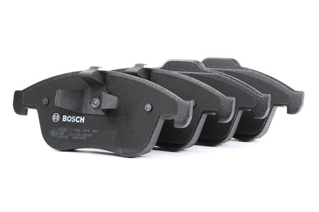 OEM Remblokken RENAULT 2.0 dCi 163 PK Diesel 410600011R van BOSCH online aan geweldige prijzen