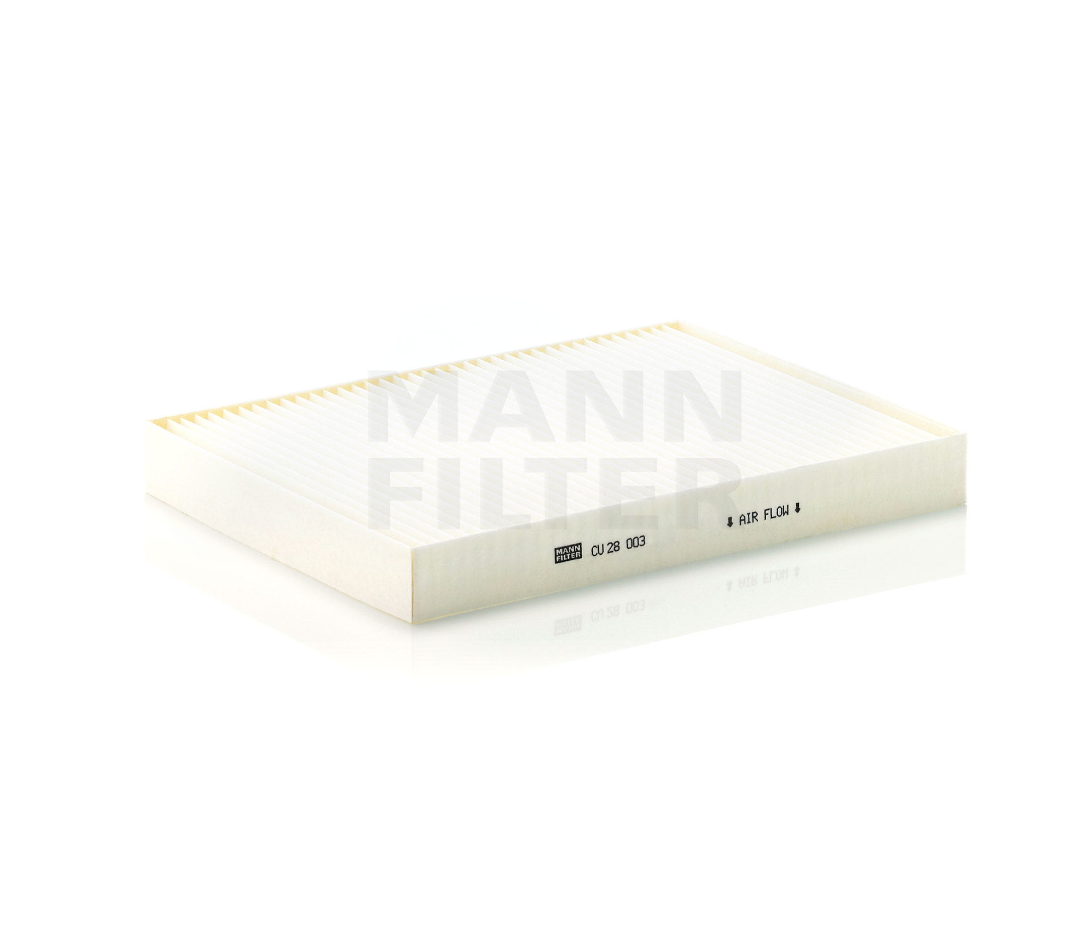 Kupite MANN-FILTER Filter, zrak notranjega prostora Št. izdelka: CU 28 003 po nizki ceni 13,45 €