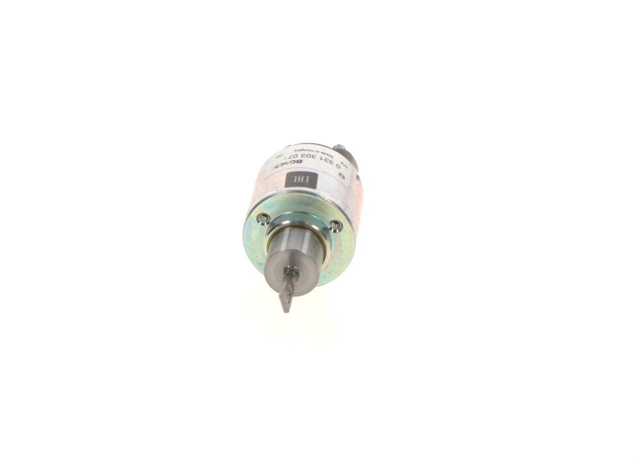 Köp BOSCH Solenoid, startmotor Produktnummer: 0 331 303 071 till det förmånliga priset av 382,97 kr