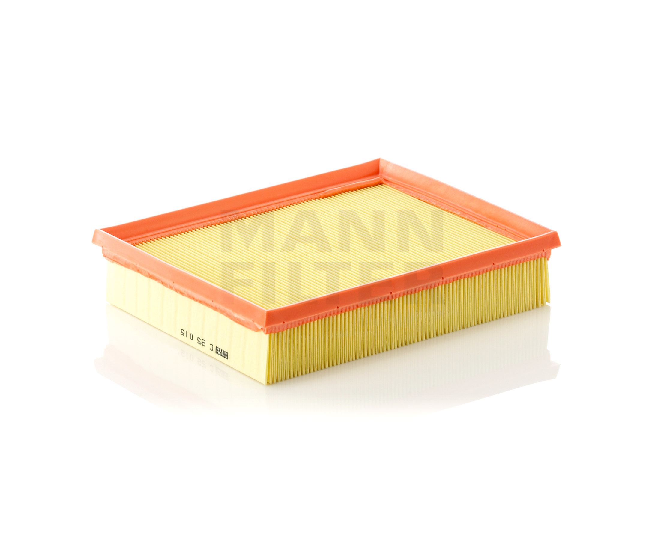 Įsigykite MANN-FILTER Oro filtras Prekės Nr.: C 25 015 už žemiausią 20,42 € kainą