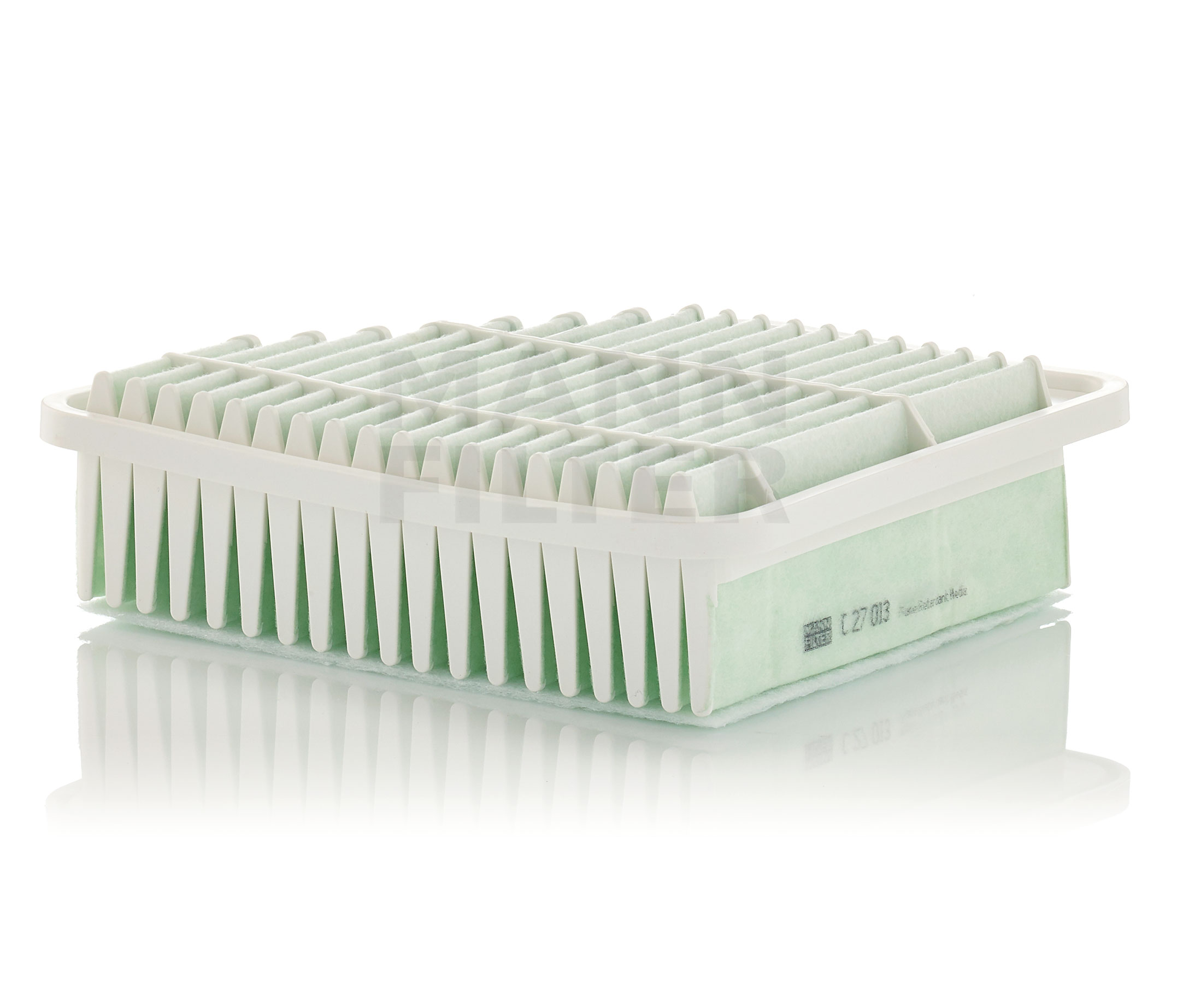 Köp MANN-FILTER Luftfilter Produktnummer: C 27 013 till det förmånliga priset av 223,64 kr