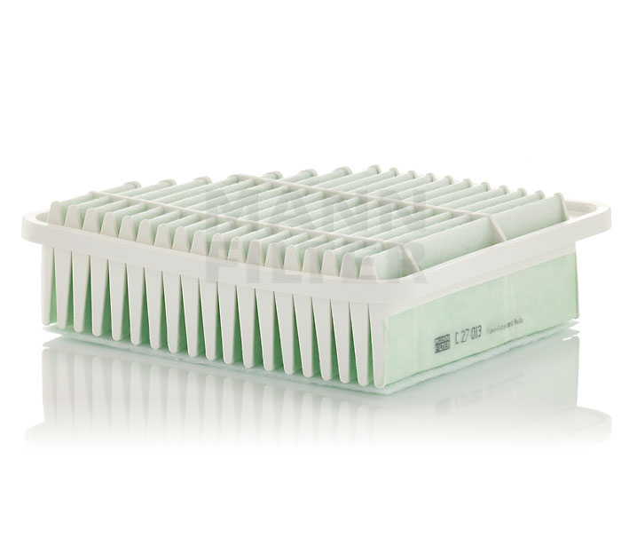 OE TOYOTA VERSO Ilmansuodatin 178010R030, 1780126020, 11428507683 MANN-FILTER - alennettuun hintaan