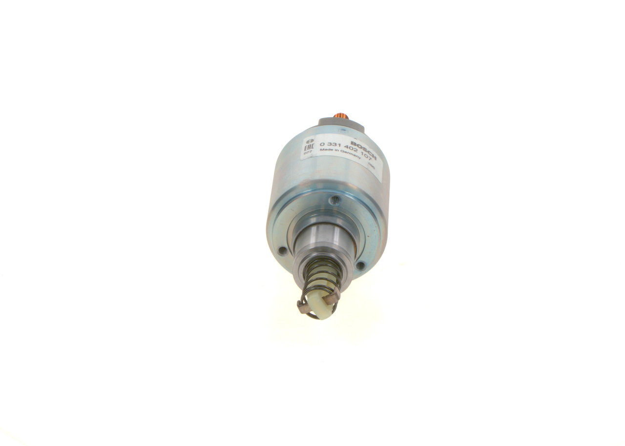 Köp billiga original Solenoid, startmotor 0 331 402 107 jämförbara med 1318436 OEM nummer på nätet