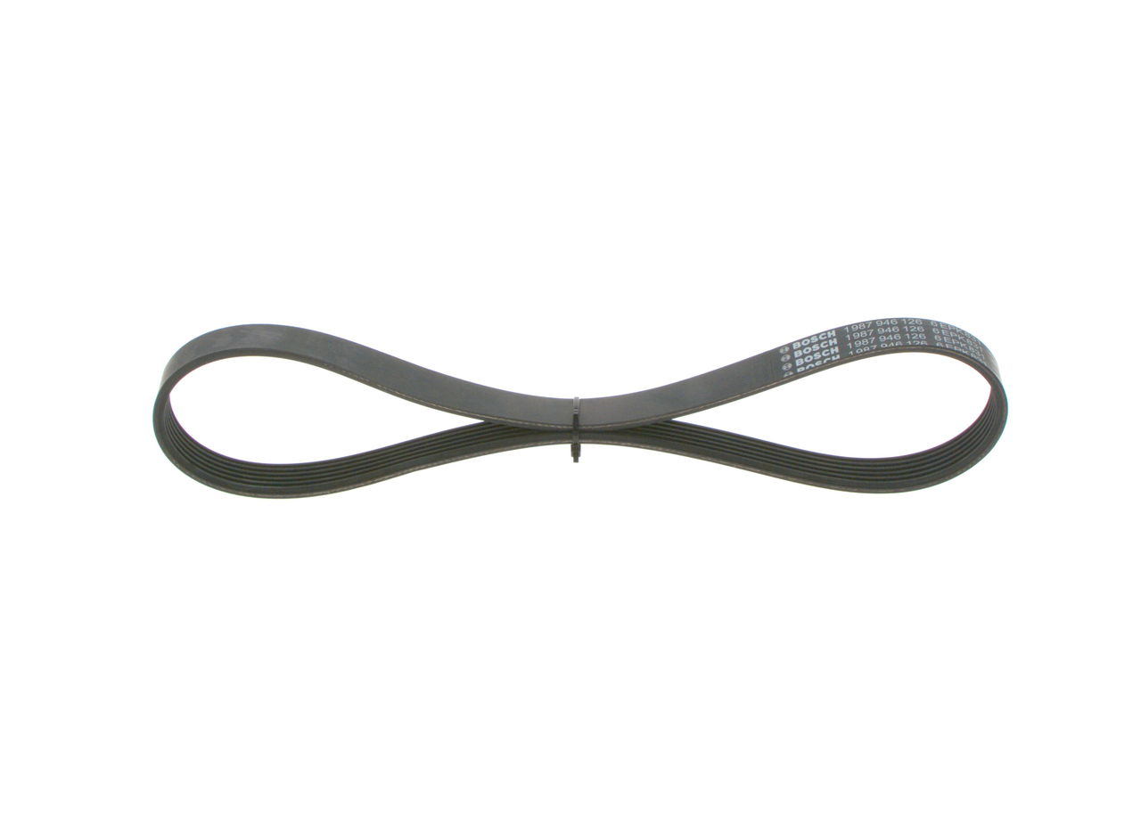 Acquista online Cinghia servizi 1 987 946 126 originale a buon mercato, comparabile con i numeri OEM 1C1Q6D314AB