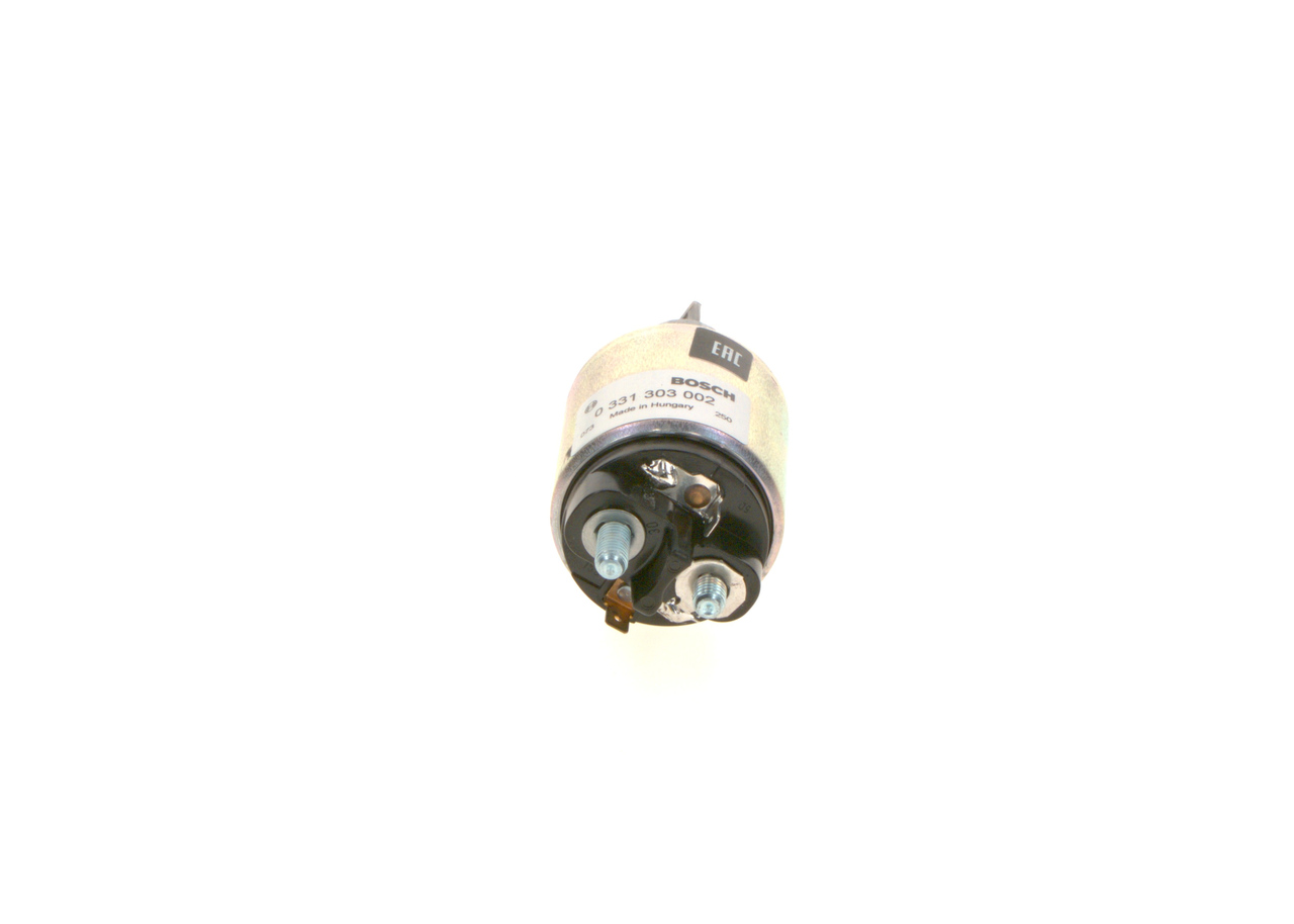Köp billiga original Solenoid, startmotor 0 331 303 002 jämförbara med 055911287A OEM nummer på nätet