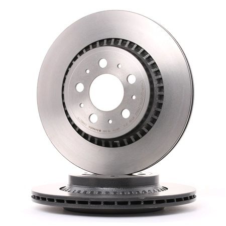 OE Bremseskiver VOLVO XC 90 2012 31423152, 31471824, 8624926 fra BREMBO